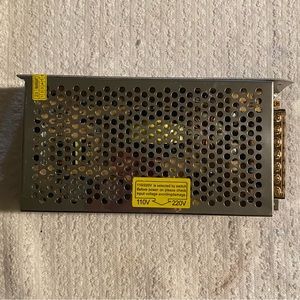 BTF-LIGHTING BTF-100-5 5V20A 100W Switching Power Supply Device Transformer